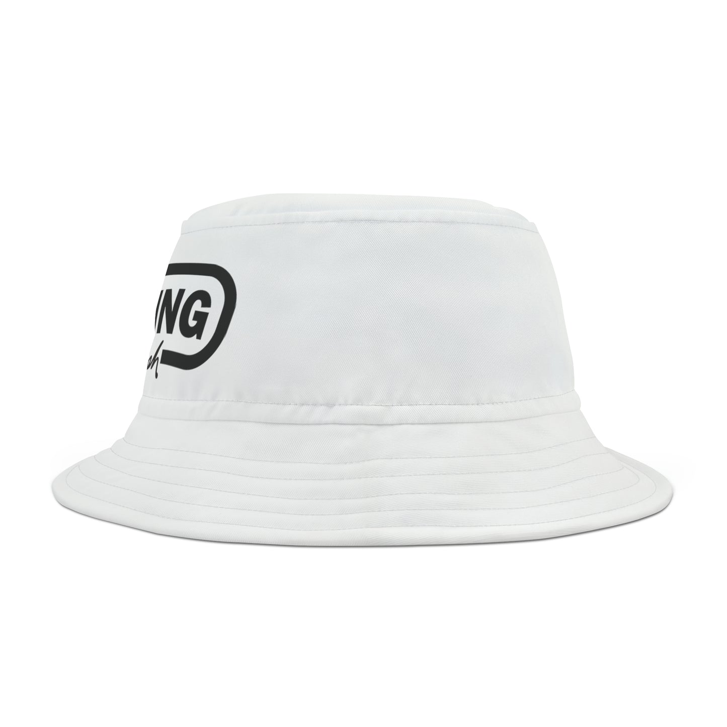 "Imagining" Bucket Hat (AOP)