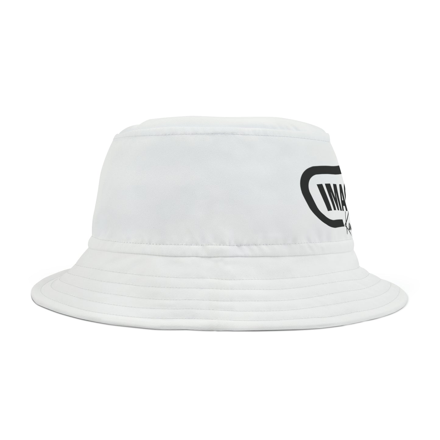 "Imagining" Bucket Hat (AOP)