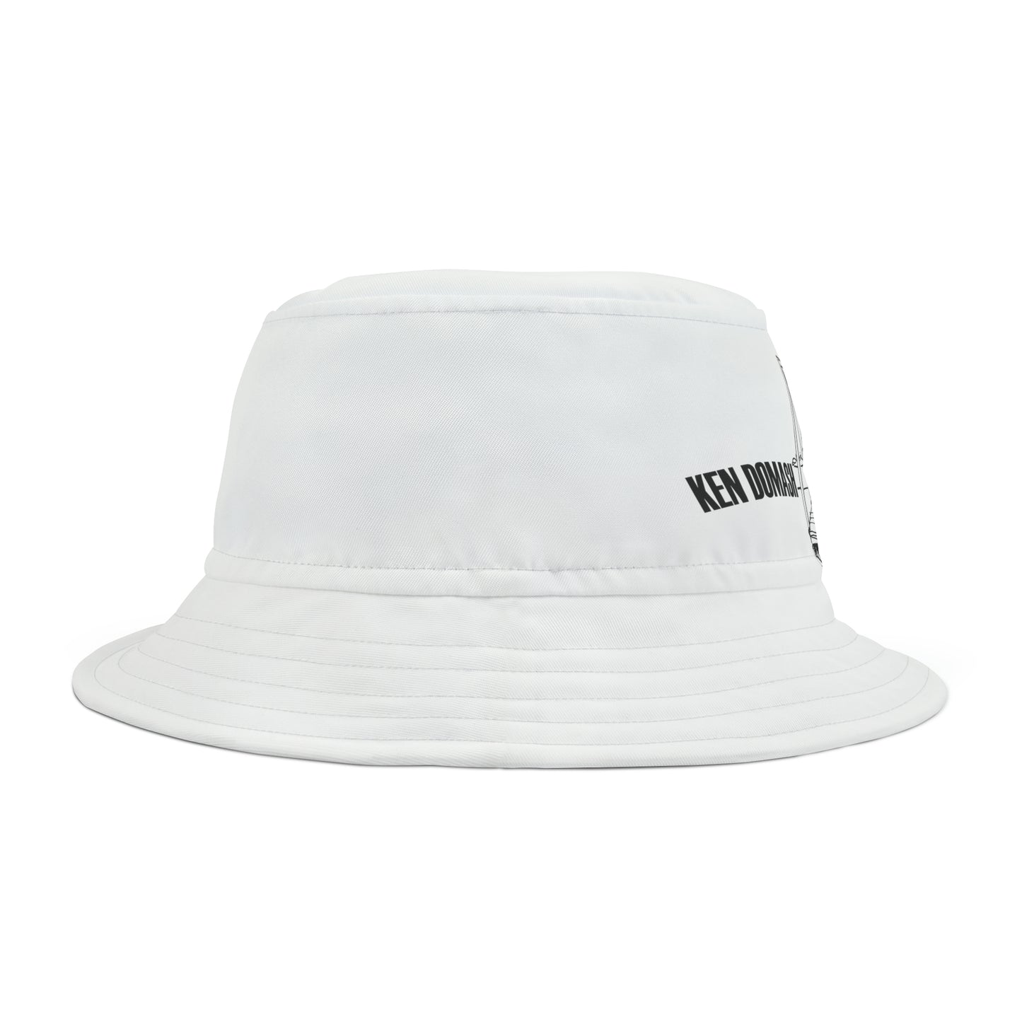 "Imagining" Bucket Hat (AOP)